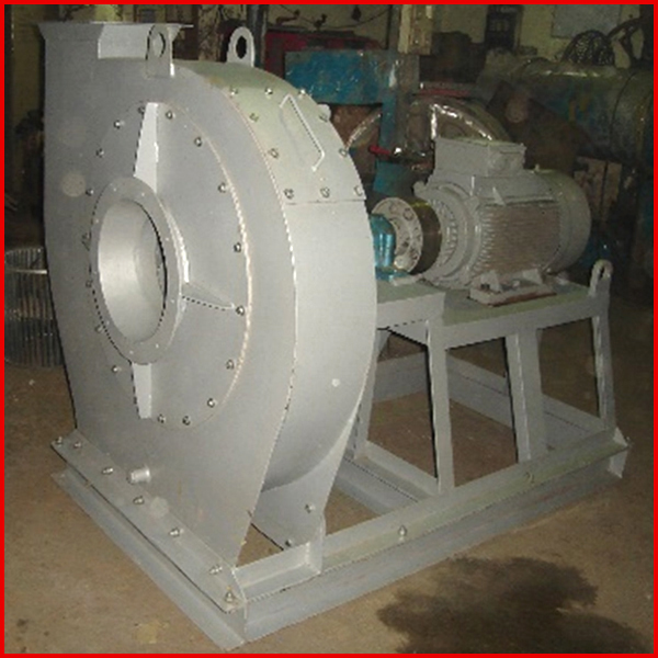 HIGH PRESSURE CENTRIFUGAL BLOWER